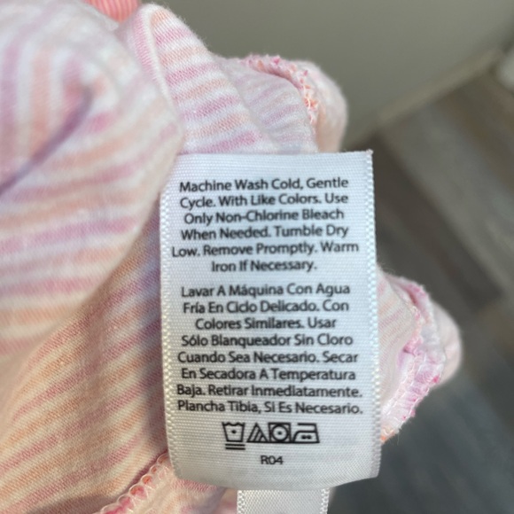 ❤️🔥3/$27❤️🔥Secret Treasures Sleeveless Sleepwear/Nightgown-Size M(8-10)-EUC - Picture 6 of 6